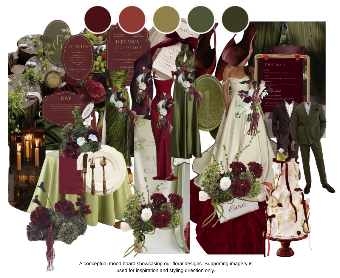 The Midnight Garden Collection
