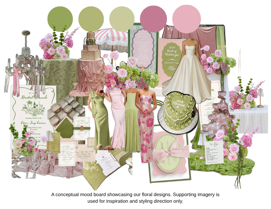 The Strawberry Matcha Collection