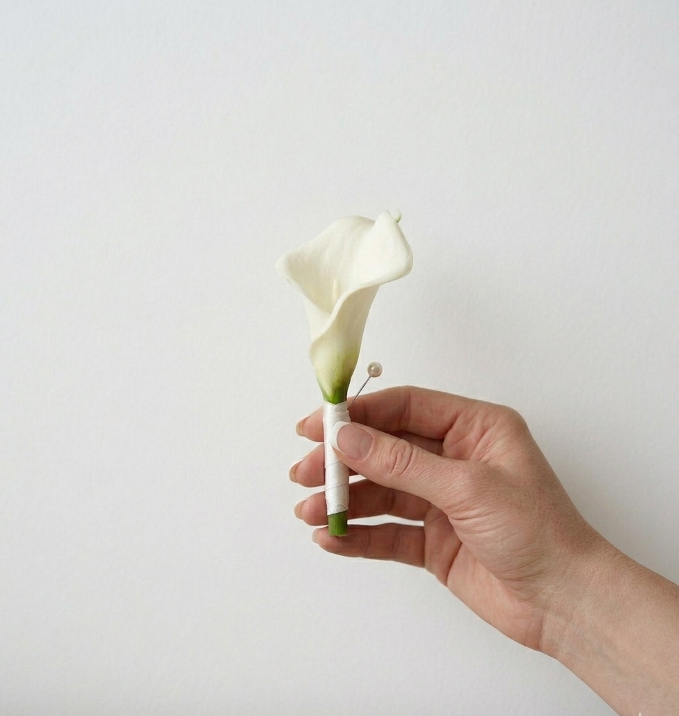 The Editorial Boutonniere
