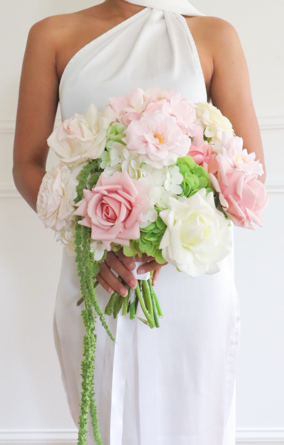 The Garden Blush Bridal Bouquet