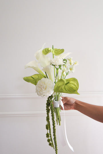 The Editorial Bridesmaid Bouquet