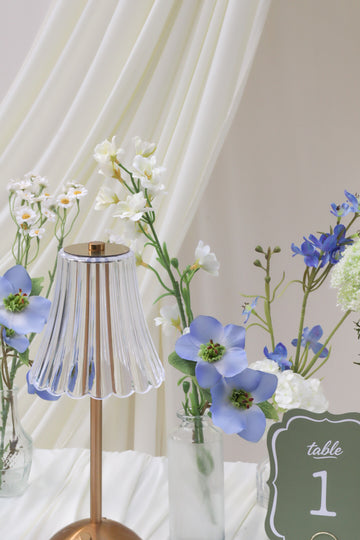 The Coastal Bud Vases (set of 10)