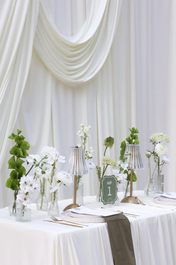 The Editorial Bud Vases (set of 10)