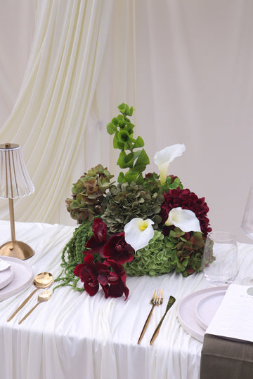 The Midnight Garden Small Centerpiece