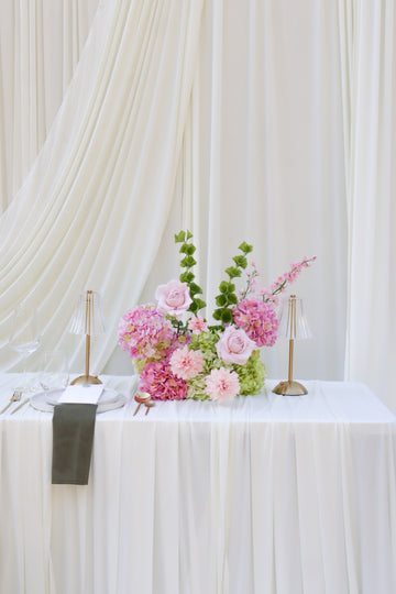 The Strawberry Matcha Medium Meadow/Centerpiece