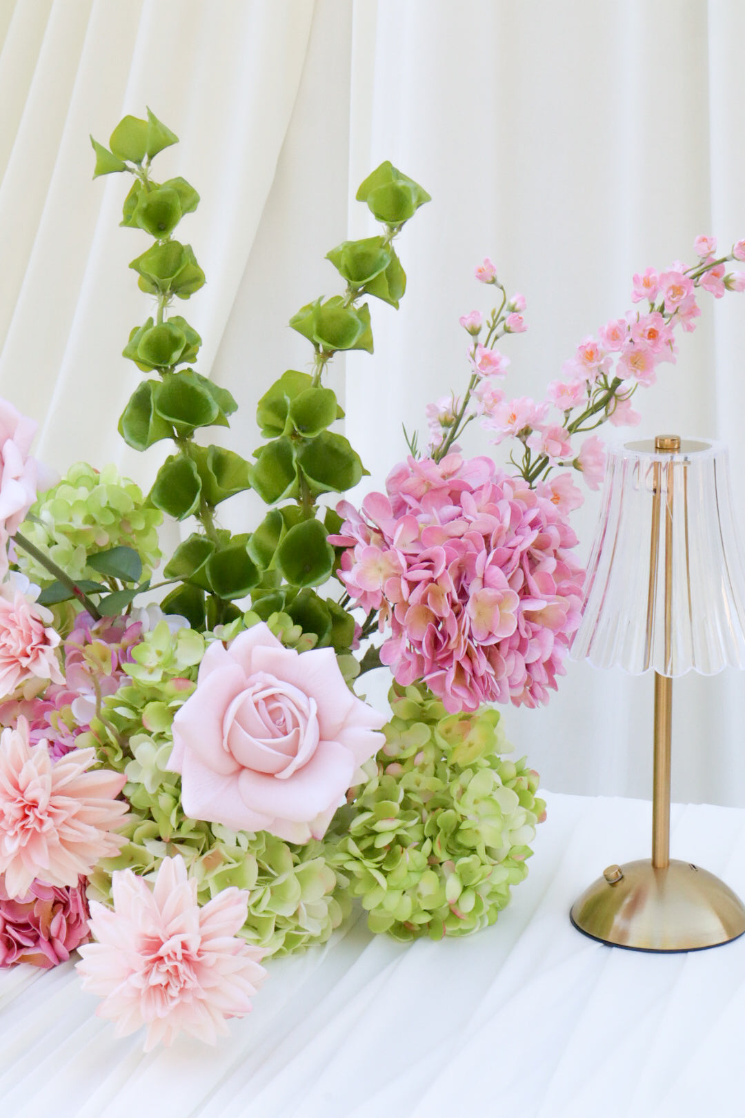 The Strawberry Matcha Medium Meadow/Centerpiece