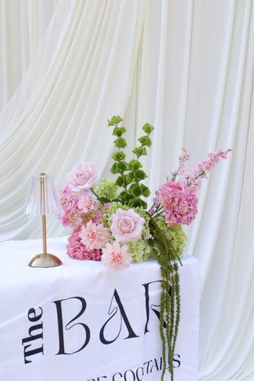 The Strawberry Matcha Bar Arrangement