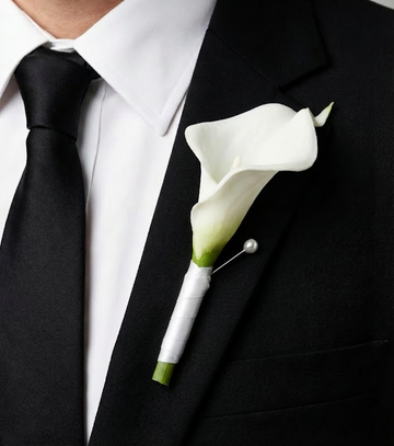 The Editorial Boutonniere